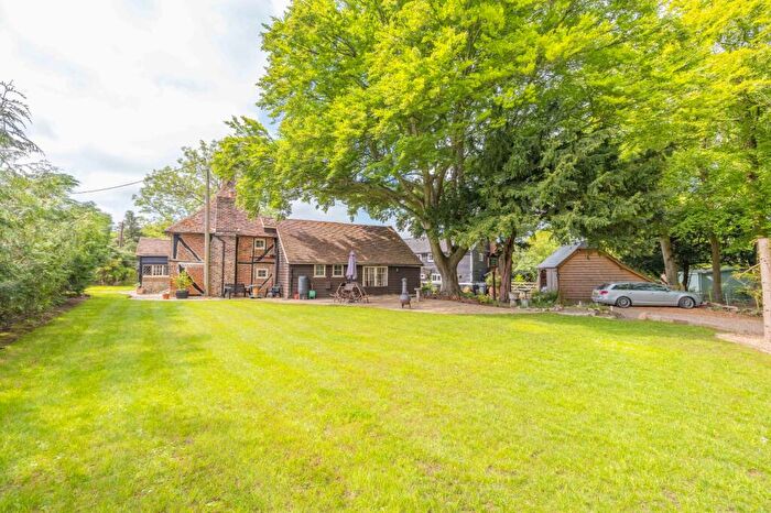 3 Bedroom Detached House For Sale In Stone Street, Petham, Canterbury, CT4