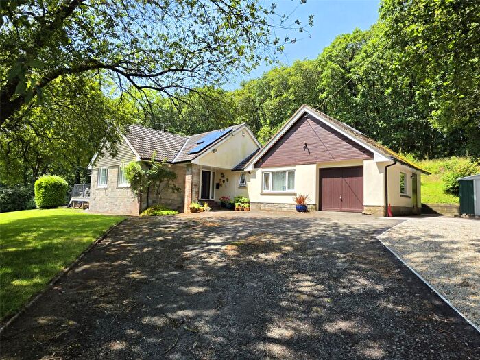 3 Bedroom Bungalow For Sale In Roborough, Winkleigh, EX19