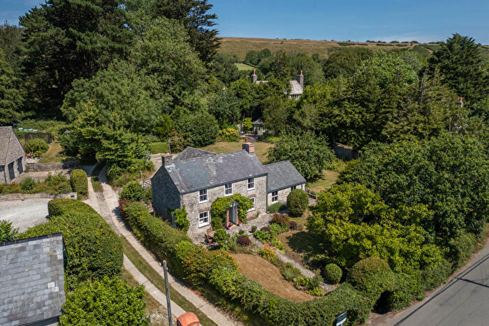 4 Bedroom House For Sale In Church Knowle, Wareham, Dorset, BH20