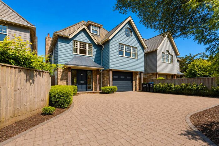 5 Bedroom Detached House To Rent In Nairn Road, Canford Cliffs, Poole, BH13