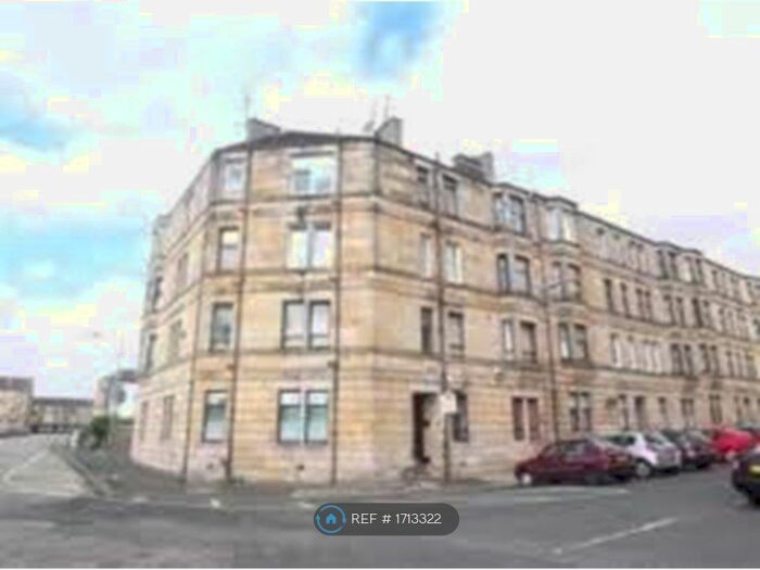 1 Bedroom Flat To Rent In Dunn Street, Paisley, PA1