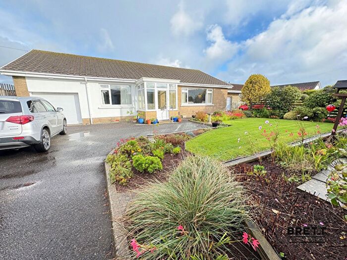 3 Bedroom Bungalow For Sale In Neyland Road, Steynton, Milford Haven, Pembrokeshire., SA73
