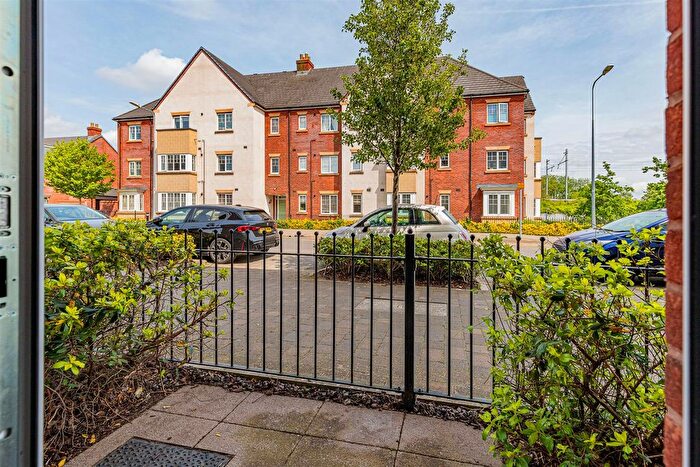 2 Bedroom Flat For Sale In Hawthorn House, The Boulevard, Canton, Cardiff, CF11