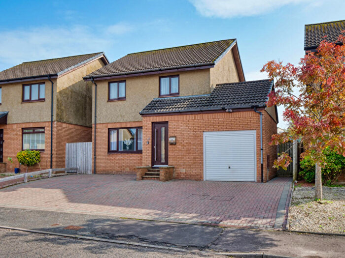4 Bedroom Detached House For Sale In Garvine Road, Coylton, KA6