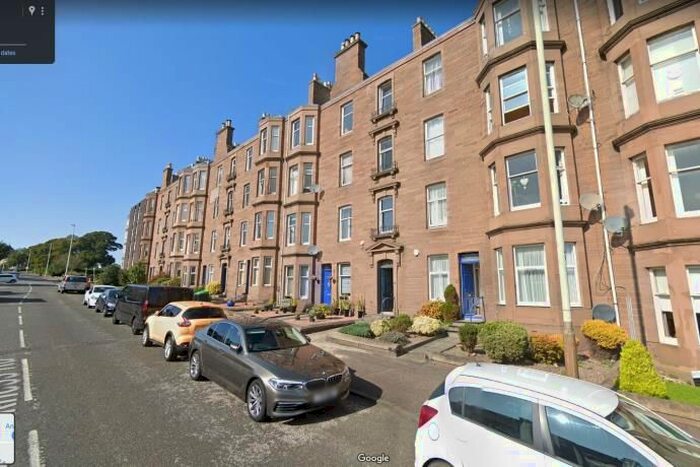 2 Bedroom Flat To Rent In /L, Blackness Road, Dundee, DD2