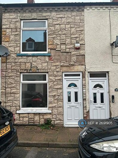 3 Bedroom Terraced House To Rent In Chatsworth Street, Sutton-In-Ashfield, NG17