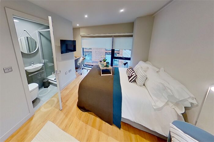 Studio To Rent In Boulevard Wharf, Castle Boulevard, NG7