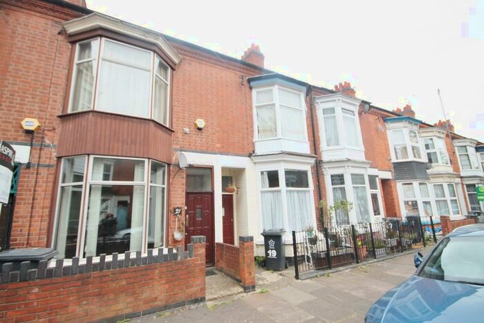 3 Bedroom Terraced House To Rent In Cambridge Street, Leicester, LE3