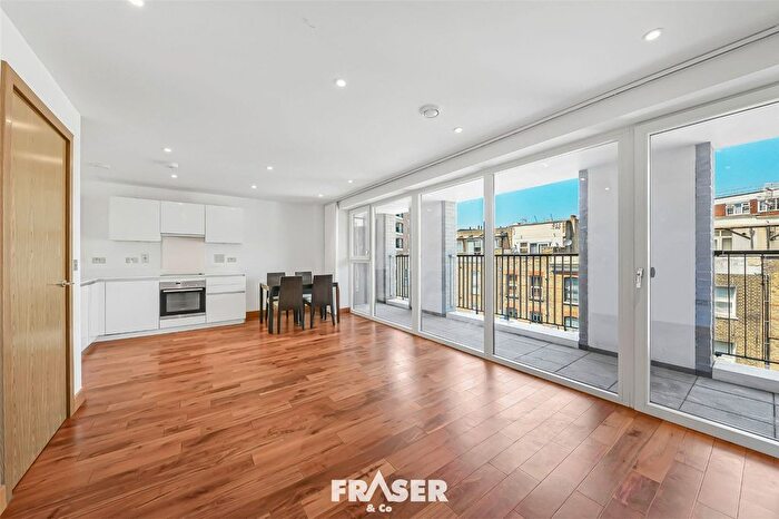 2 Bedroom Flat For Sale In Stephen Court, E2
