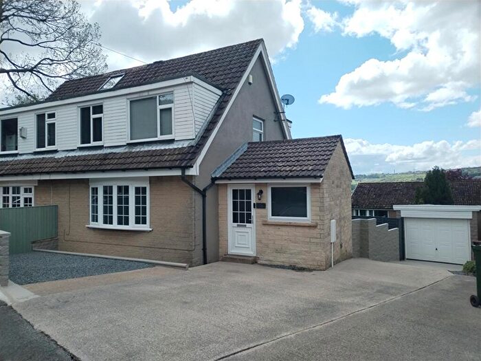 3 Bedroom Semi-Detached House For Sale In Alpine Rise, Thornton, Bradford, BD13