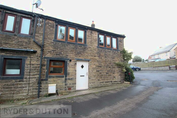 2 Bedroom Terraced House To Rent In Matthew Lane, Meltham, Holmfirth, West Yorkshire, HD9