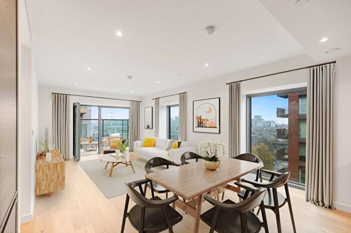 2 Bedroom Flat For Sale In Royal Crest Avenue, India House, E16