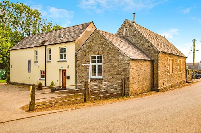 4 Bedroom Detached House For Sale In Spittal, Haverfordwest, SA62