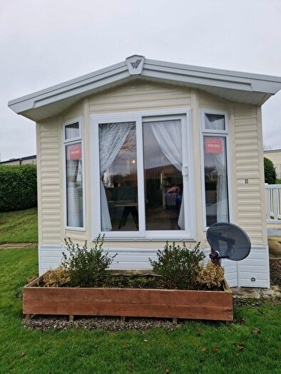 2 Bedroom Caravan For Sale In Campsie Glen Holiday Park, G63