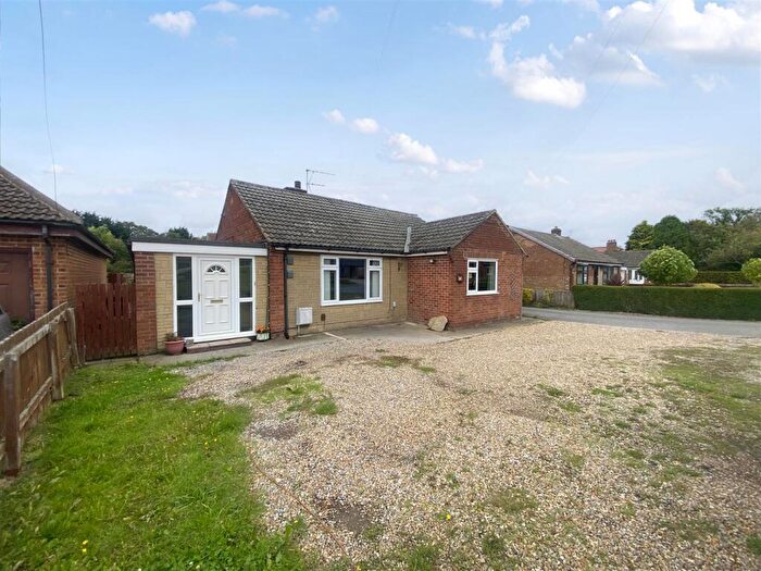 2 Bedroom Detached Bungalow For Sale In Northallerton Road, Leeming Bar, DL7