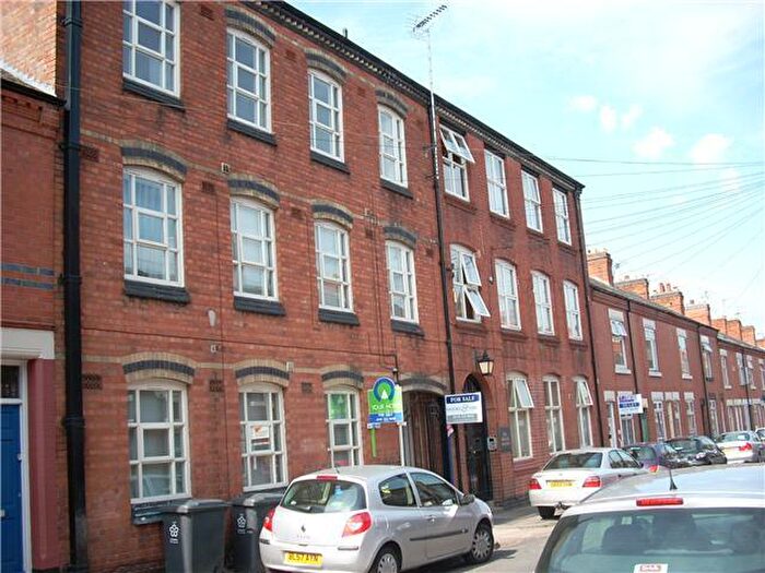 2 Bedroom Flat To Rent In Moores Road, LE4
