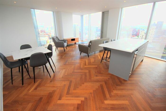 2 Bedroom Flat To Rent In Owen Street, Manchester, M15