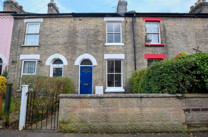 2 Bedroom Terraced House To Rent In Edinburgh Road, Norwich, NR2