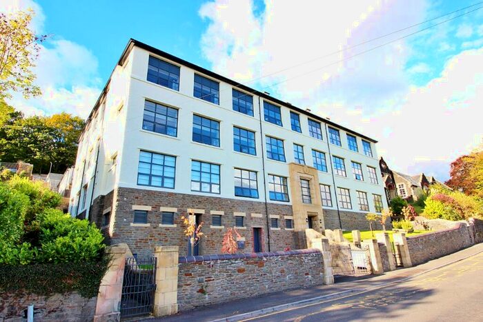 1 Bedroom Flat To Rent In Pontypridd House, Tyfica Road, Graigwen, Pontypridd, CF37