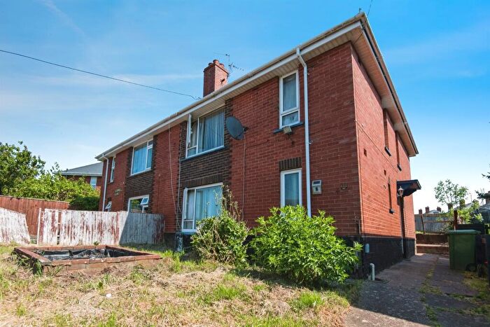 4 Bedroom Semi-Detached House For Sale In Ludwell Lane, Exeter, EX2