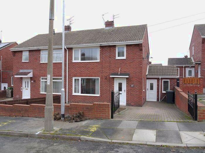 3 Bedroom Semi-Detached House To Rent In North Ridge, Bedlington, NE22