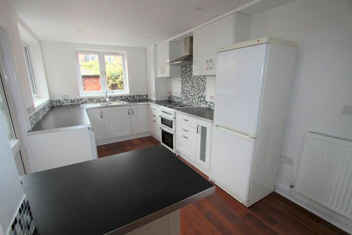 3 Bedroom Terraced House To Rent In Faulkner Street, Hoole, Chester, CH2