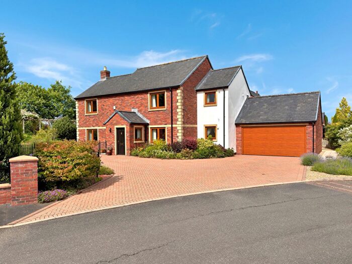 4 Bedroom Detached House For Sale In Holme Meadow, Cumwhinton, Carlisle, CA4