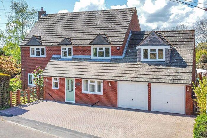 4 Bedroom Detached House For Sale In Nursling, SO16