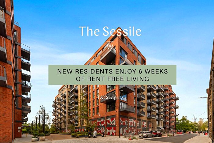 3 Bedroom Flat To Rent In The Sessile, Ashley Road, London, N17