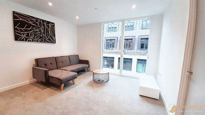 1 Bedroom Flat To Rent In Transmission House, Manchester, M4