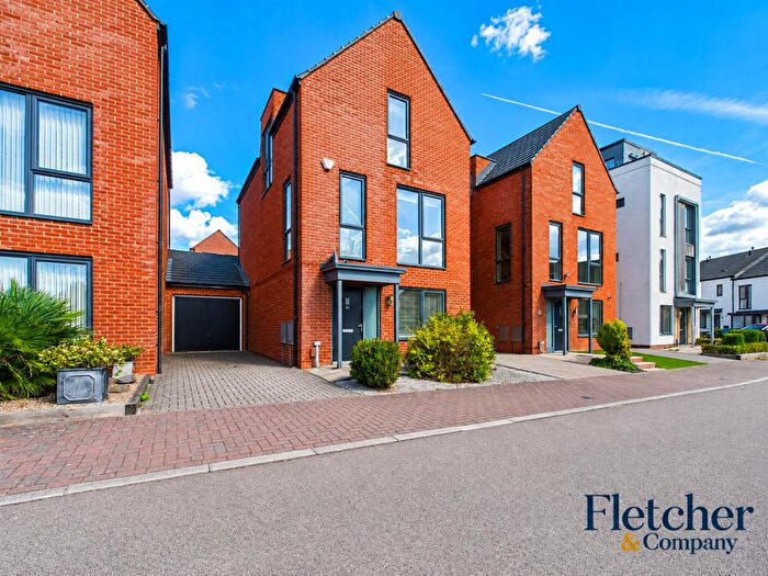 4 Bedroom Detached House To Rent In Prince George Drive, Derby, DE22
