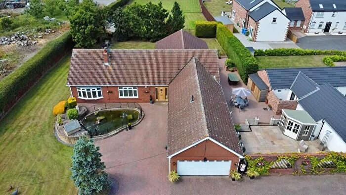 4 Bedroom Detached Bungalow For Sale In Hull Bridge Road, Beverley, HU17