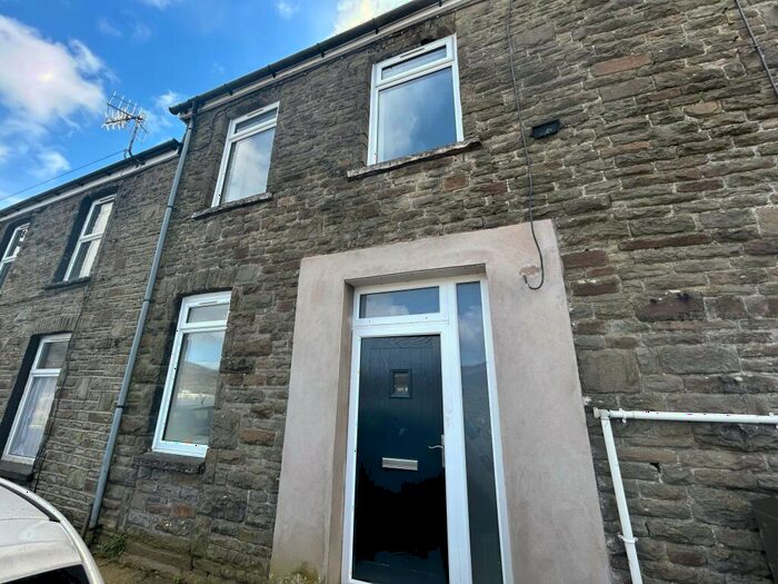 2 Bedroom House To Rent In Graig Terrace, Graig, Pontypridd, CF37