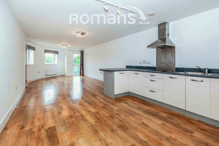 2 Bedroom Apartment To Rent In Burghley Court, SL6