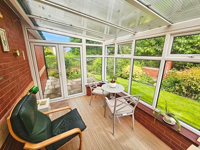 2 Bedroom Bungalow For Sale In Old Station Court, Ponteland, Newcastle Upon Tyne, NE20