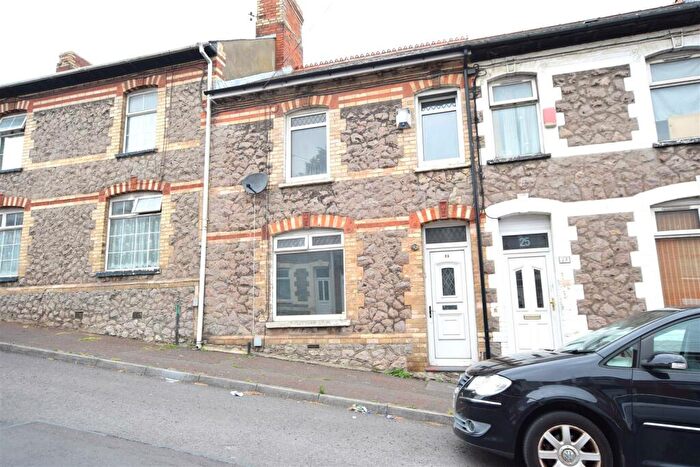 3 Bedroom Terraced House To Rent In Church Road, Barry, CF63