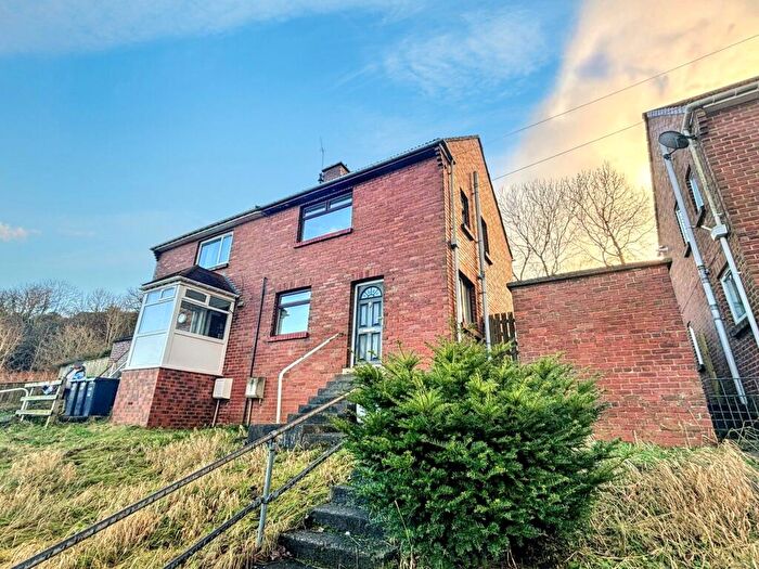 2 Bedroom Semi-Detached House To Rent In East Clere, Langley Park, Durham, Durham, DH7
