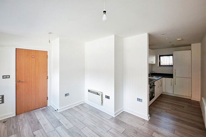 1 Bedroom Flat To Rent In Granville Street, Birmingham, B1