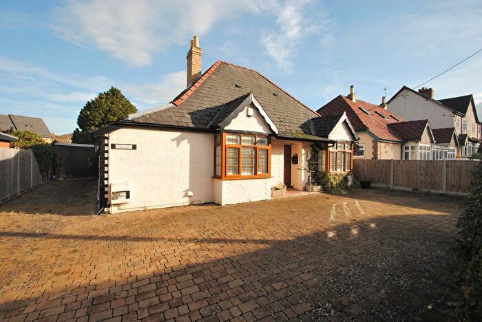 3 Bedroom Detached Bungalow For Sale In Station Road, Woodmancote, Cheltenham, GL52