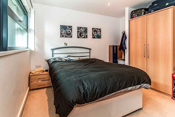 1 Bedroom Flat To Rent In Millennium Point, The Quays, Salford, Salford, M50