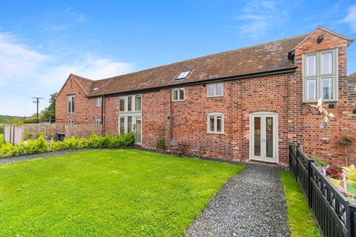 3 Bedroom Barn Conversion For Sale In The Wyke Cottages, Shifnal, Shropshire., TF11