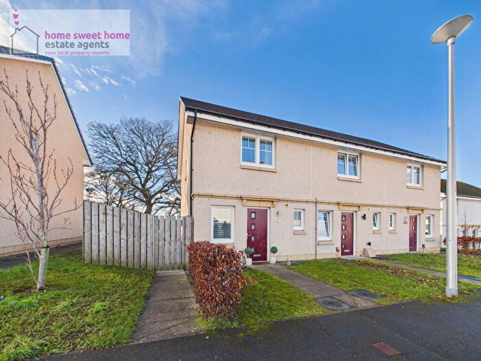 2 Bedroom End Of Terrace House For Sale In Atholl Place, Inverness, IV2