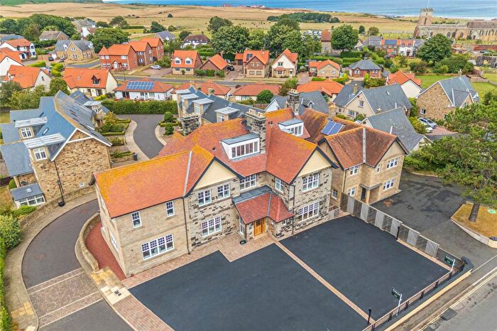 3 Bedroom Apartment For Sale In Mizen Head, Bamburgh, Northumberland, NE69