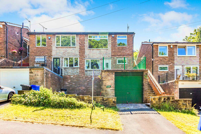 3 Bedroom Semi-Detached House To Rent In Walkley Bank Road, Sheffield, S6