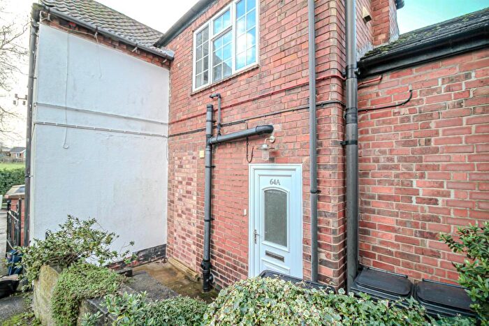 1 Bedroom Flat To Rent In Main Street, Lambley, Nottingham, NG4