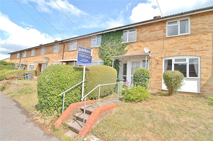 3 Bedroom Terraced House For Sale In Mathews Way, Stroud, Gloucestershire, GL5