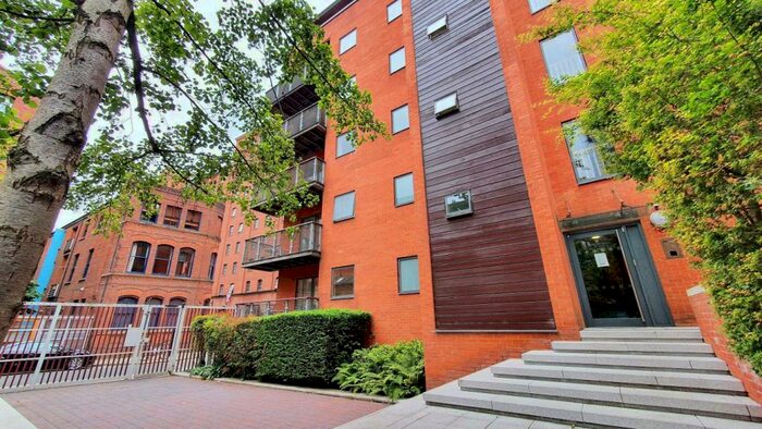 1 Bedroom Apartment To Rent In Lockes Yard, M1