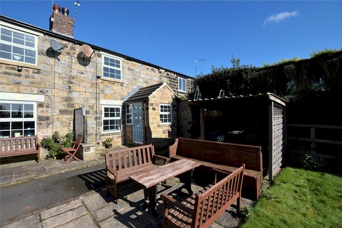 1 Bedroom Terraced House To Rent In Poplar View, Hobberley Lane, Shadwell, Leeds, LS17