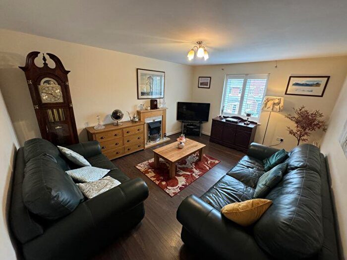 2 Bedroom Apartment To Rent In Owsten Court, Horwich, BL6