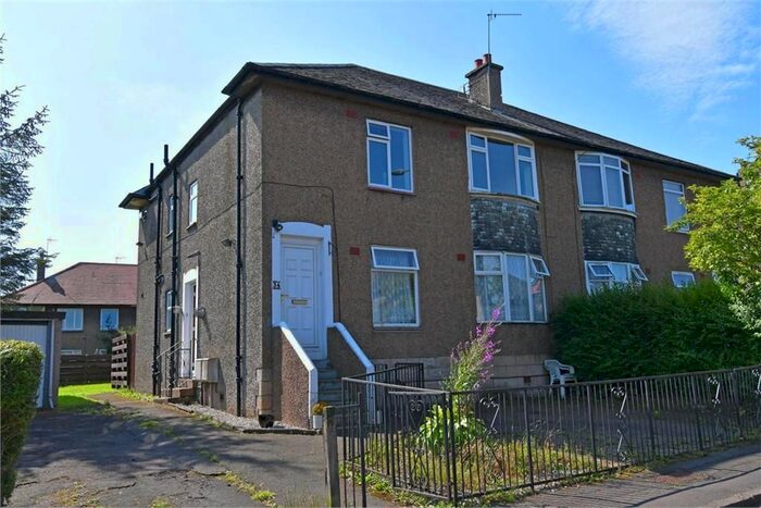 3 Bedroom Flat To Rent In Colinton Mains Crescent, Colinton Mains, Edinburgh, EH13